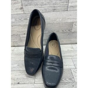 Cole Haan Women's Black Loafers